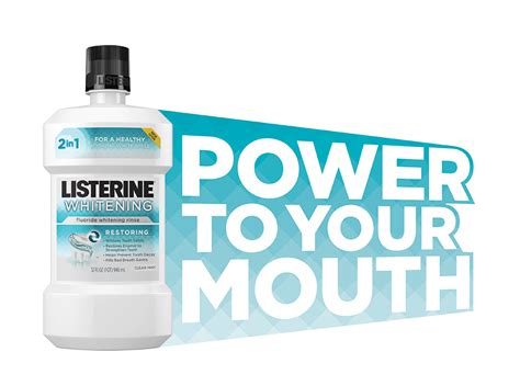 Listerine / PTYM Logos - Emely Perez, Creative Designer