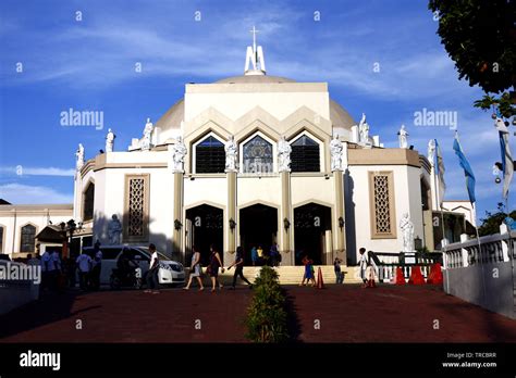 Antipolo cathedral hi-res stock photography and images - Alamy