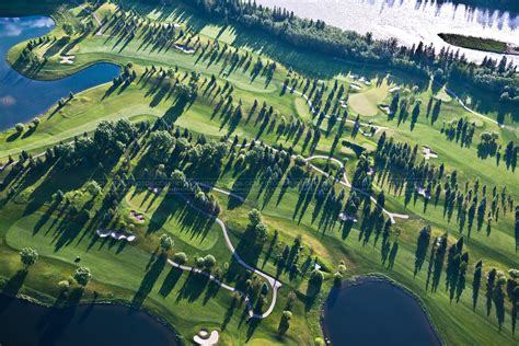 Aerial Photo | Golf Course