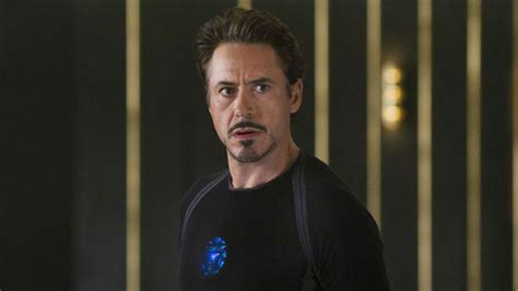 How Old Is Tony Stark in Each MCU Movie?