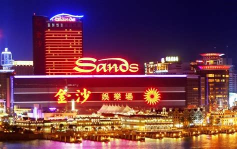 GGRAsia – Slideshow | Sands Macao in Pictures