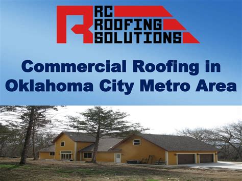 Commercial Roofing in Oklahoma City Metro Area.ppt - DocDroid