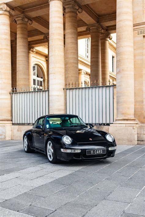 Porsche 993 Carrera 4S 1997 - elferspot.com - Marktplatz für Porsche ...