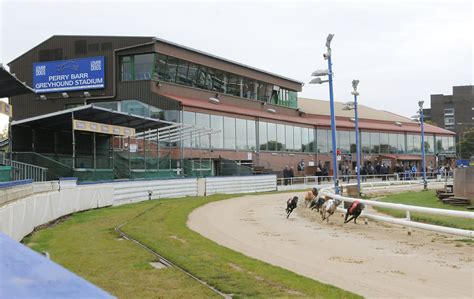 Perry Barr - Midlands grass roots still thriving - Greyhound Star | News from the Greyhound Industry