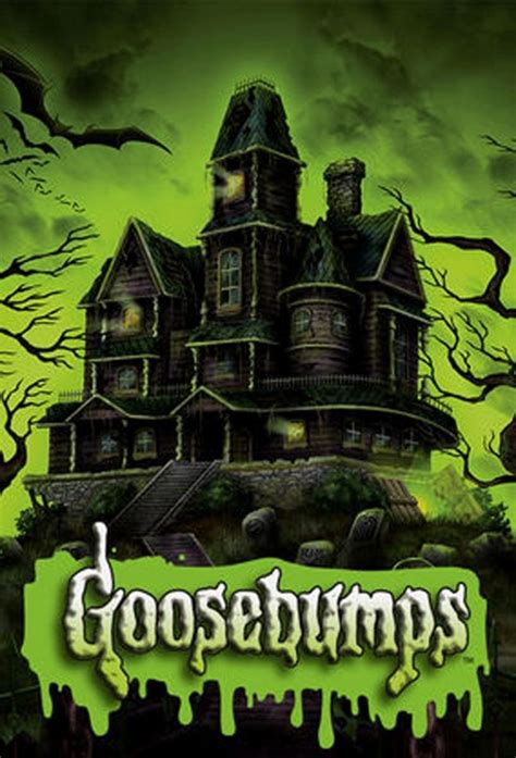 Goosebumps (TV Series 1995-1998) - Posters — The Movie Database (TMDB)