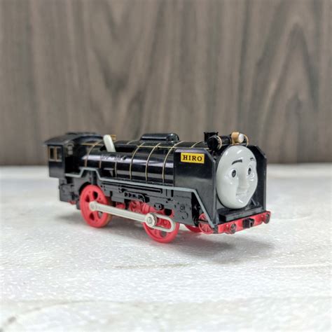 Original TOMY Hiro (Thomas & Friends), Hobbies & Toys, Toys & Games on ...