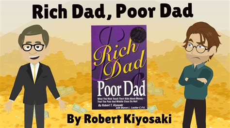 Rich-Dad-Poor-Dad-Book-Thumbnail – Get Rich and Retire Early | Smart ways to invest and attain ...