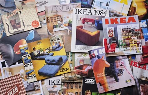 Ikea Announces the End of Printed IKEA Catalogues