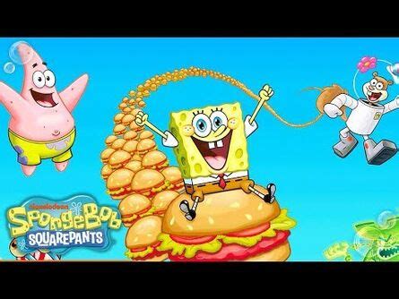 The Ultimate Krabby Patty Challenge | Encyclopedia SpongeBobia | Fandom