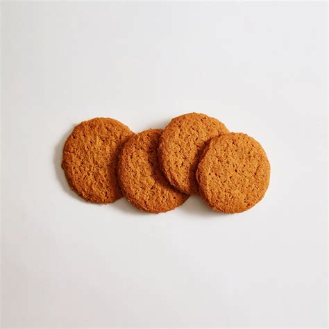 Ginger Nut | Sweet Biscuits | The East India Company – The East India ...