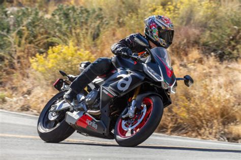 2021 Aprilia RS 660 | First Ride Review | Rider Magazine