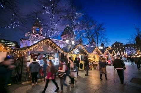 Belfast Christmas Market 2022 attracts 50,000 in opening weekend as ...