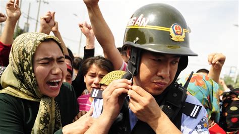 China's Uyghurs -- A Minority In Their Own Land?