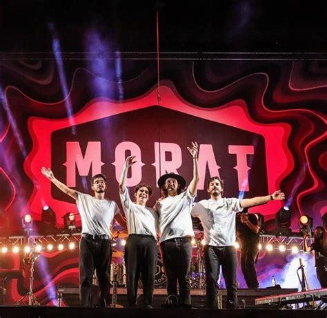 MORAT en concierto | Concierto, Morat canciones, Fotos de harry styles