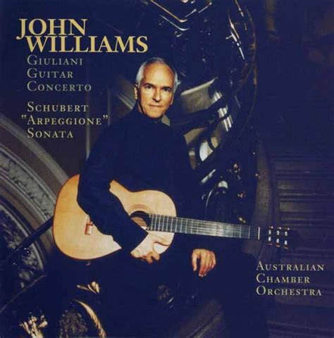 John Williams (Guitar, Arranger) - Short Biography