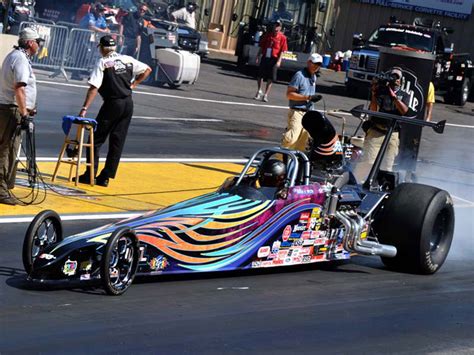 K&N's Michael Miller Hitting His Stride in NHRA Super Comp With Back to Back Finals