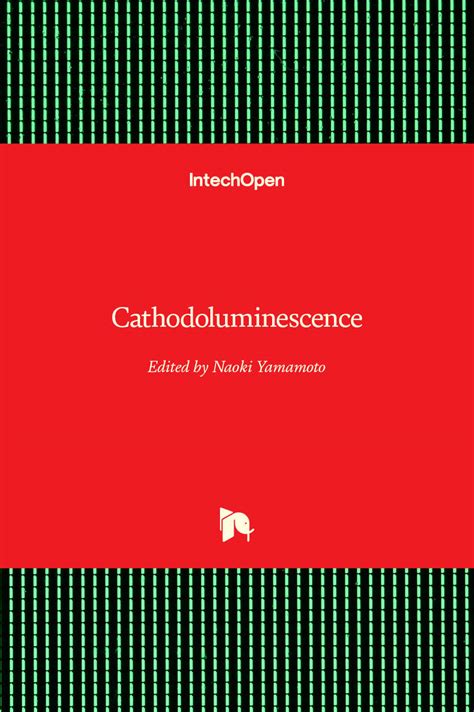 Cathodoluminescence | IntechOpen