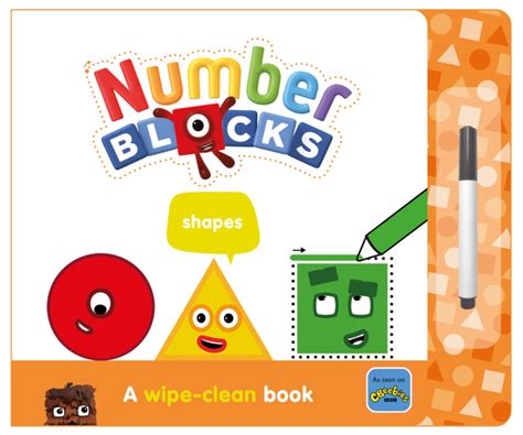 Numberblocks – Sweet Cherry Publishing