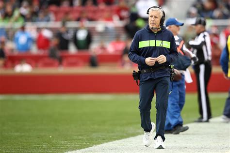 Is Seahawks head coach Pete Carroll a defensive backs whisperer? - Field Gulls