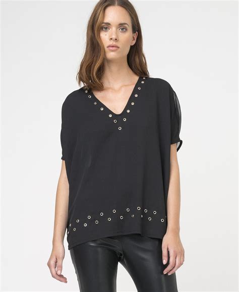 DESIRE TOP - JET BLACK - New In - Womens - £45 | Tops, Women, Clothes ...