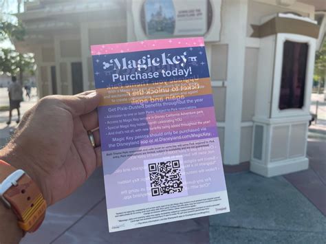 The New Magic Key Pass Arrives at Disneyland! – Dorky Parks Dad