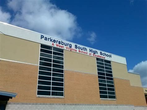 Parkersburg South High School - Middle Schools & High Schools - 1511 ...