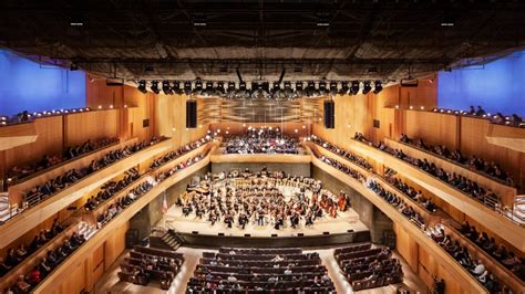 New York Philharmonic's David Geffen Hall reopens after extensive ...