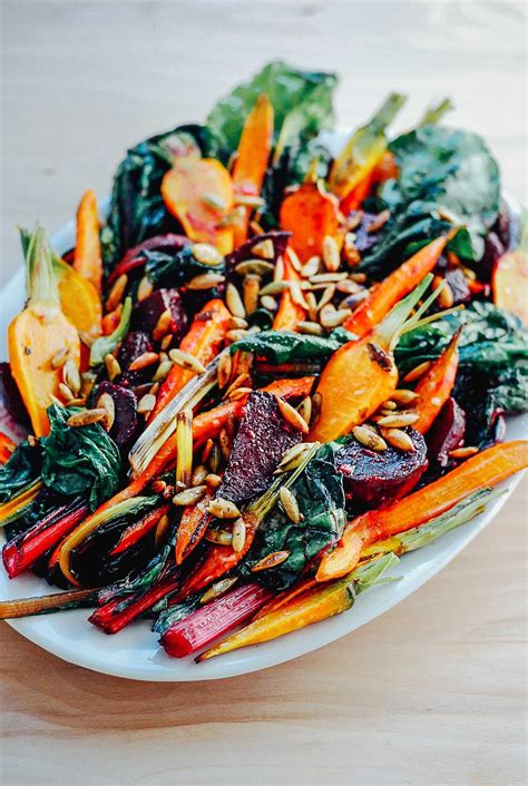 17 Root Vegetable Recipes for Fall - An Unblurred Lady