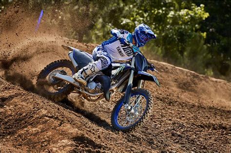 Yamaha 2023 YZ125 Monster Energy Yamaha Racing Edition Dirt Bike - Review