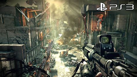 KILLZONE 3 | PS3 Gameplay - YouTube