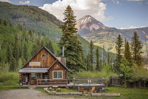 The Nugget Cabin with Hot Tub close to Purgatory - Cabins for Rent in Durango, Colorado, United ...