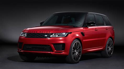 2017 Range Rover Sport Autobiography 4K 3 Wallpaper | HD Car Wallpapers ...