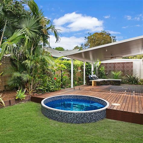 Plunge Pools Queensland | Sunshine Coast and Brisbane | Allcast Precast ...