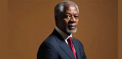 10 timeless quotes from Kofi Annan - Punch Newspapers