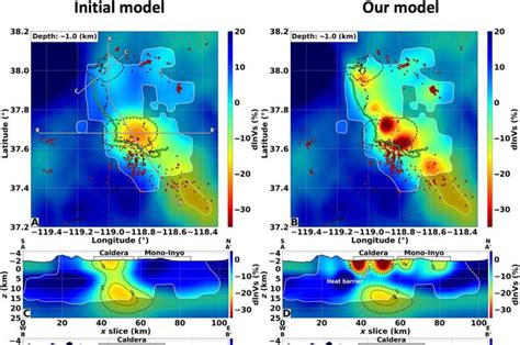 California supervolcano is cooling off but may still cause quakes