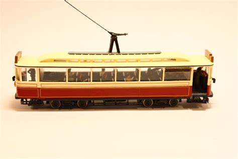 Starting Tramway Modelling – East Lancs Model Tramway Supplies