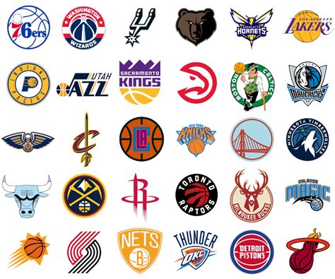 Wrong Colors: NBA Logos Quiz - By gamelord2007