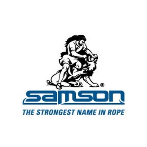 Samson Rope - YouTube