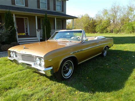 1965 Buick Skylark Convertible 1 | Barn Finds