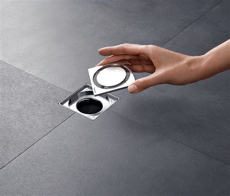 GEBERIT FLOOR DRAIN FOR SHOWERS - Linear drains from Geberit | Architonic