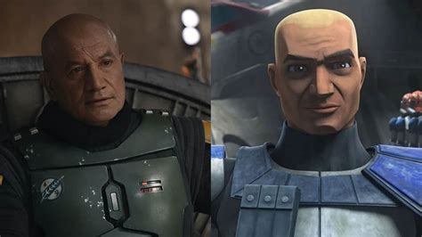 REPORT: Temuera Morrison To Play Captain Rex In Star Wars Series Ahsoka