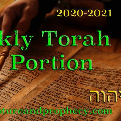 Stream Torah Portion - Week 9 - Vayeshev (He settled): Genesis 37–40 ...