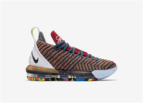 LEBRON 16 "What The"