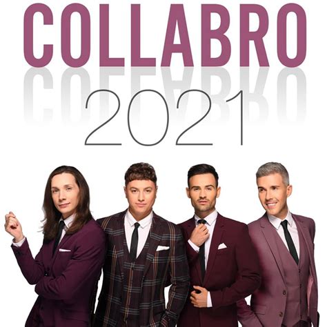 Collabro - The Collabro 2021 Calendar has arrived! 📅...