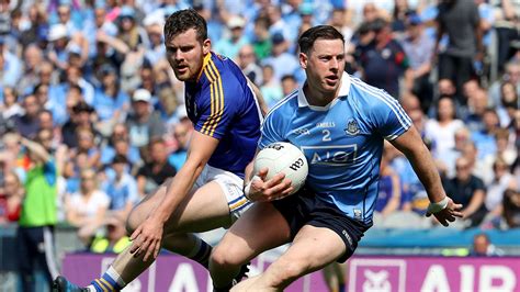 GAA team news: Two changes for Dublin - one for Galway