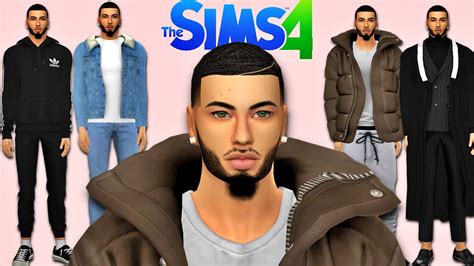 Sims 4 male sim download tumblr - planspole