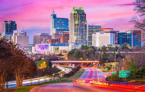 Moving to Raleigh NC - Relocation Guide for 2023