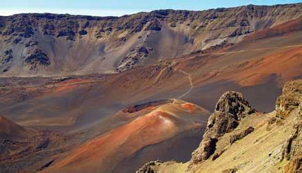 AdventureInHawaii.com | Haleakala Crater Hike - AdventureInHawaii.com