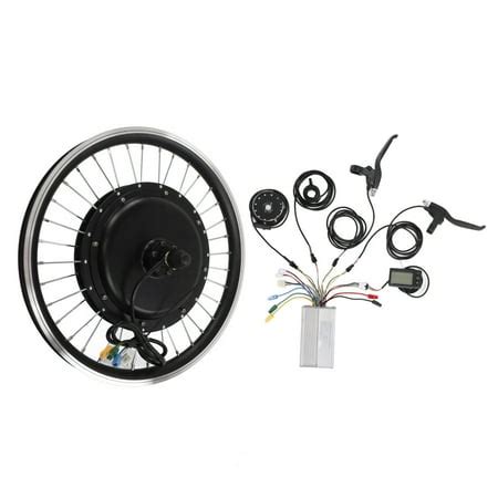 20 Inch Electric Bicycle Wheel Kit, Strong Bearing Capacity Electric ...