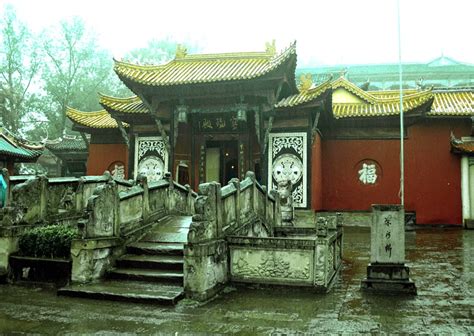 Abandoned and Creepy Places: Fengdu, the “City of Ghosts, China